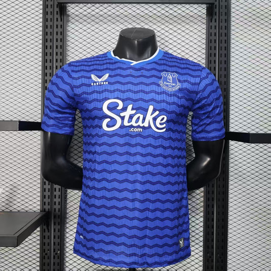 Maillot Everton Domicile 25/26
