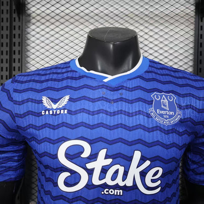 Maillot Everton Domicile 25/26