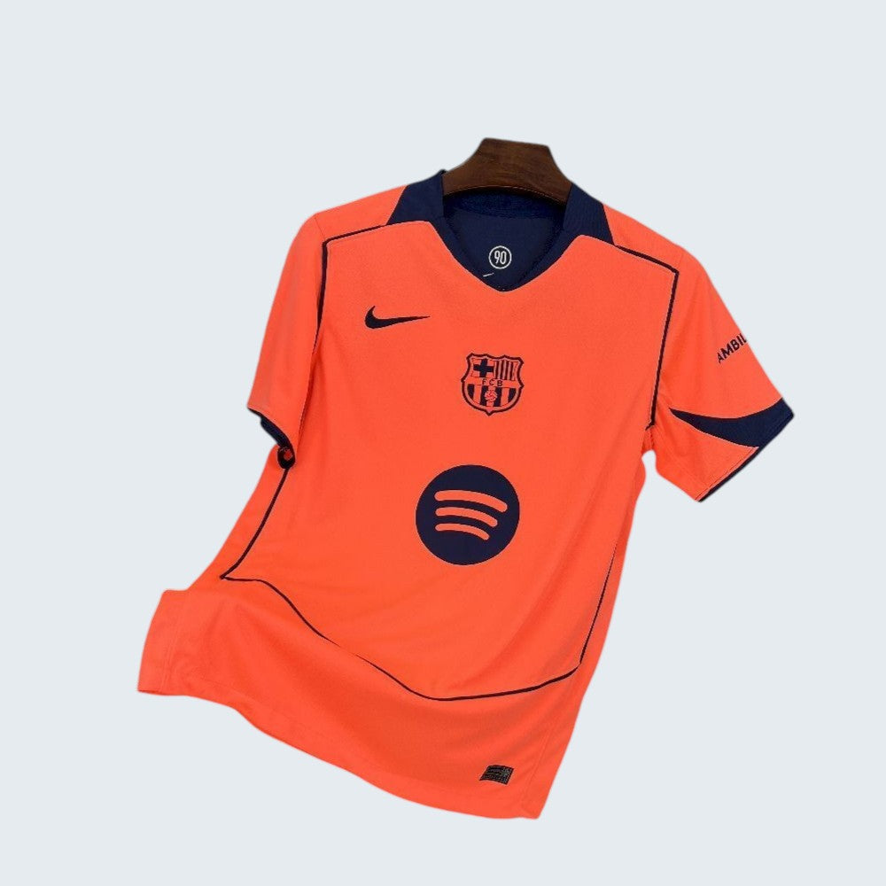 Maillot FC Barcelone third 25/26