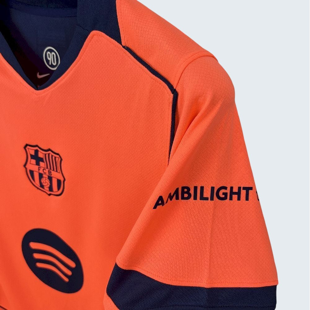 Maillot FC Barcelone third 25/26