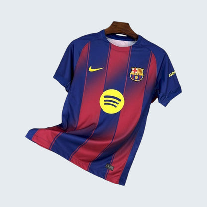 Maillot FC Barcelone domicile 25/26
