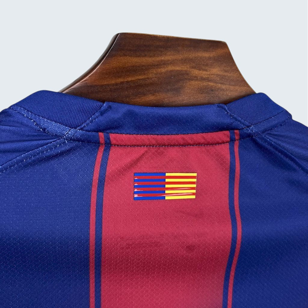 Maillot FC Barcelone domicile 25/26