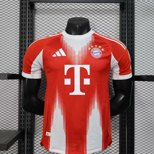 Maillot Domicile FC Bayern 25/26
