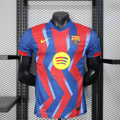 Maillot FC Barcelone Fourth 25/26