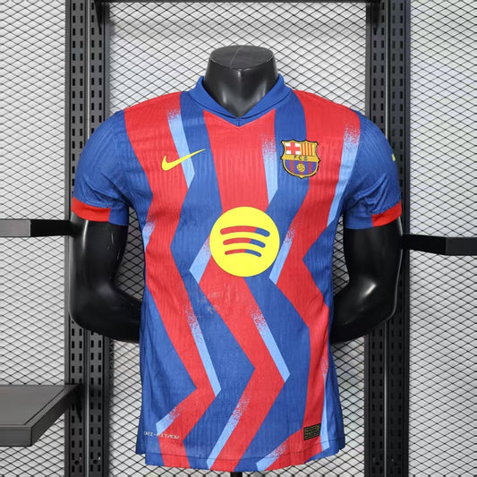 Maillot FC Barcelone Fourth 25/26