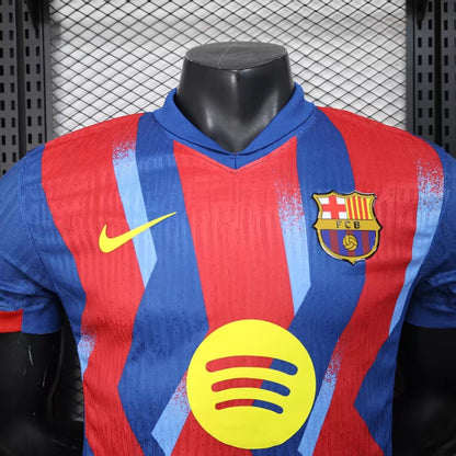 Maillot FC Barcelone Fourth 25/26