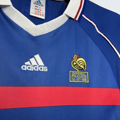 Maillot Équipe de France 1998