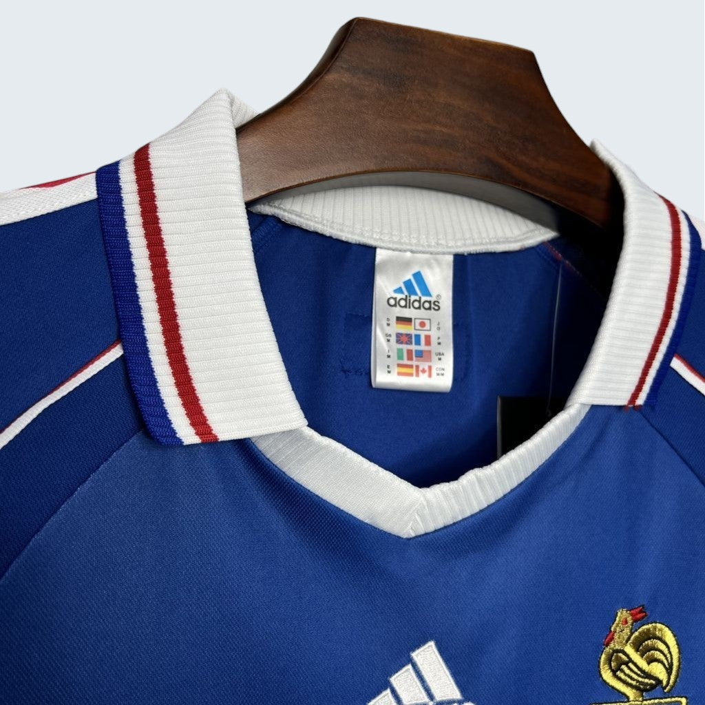 Maillot Équipe de France 1998