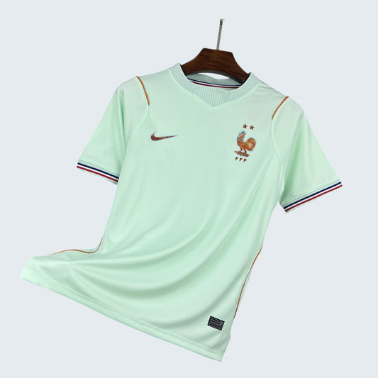 Maillot France extérieur 2026