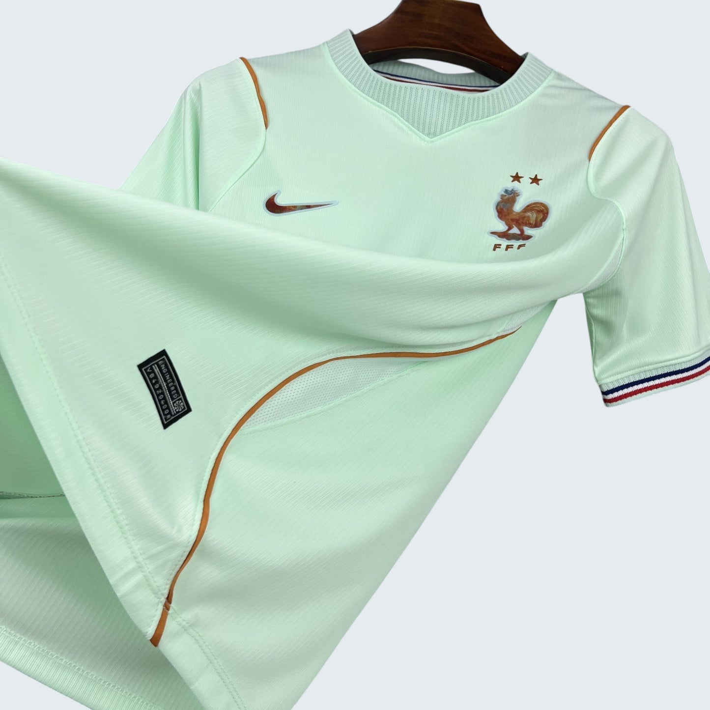 Maillot France extérieur 2026