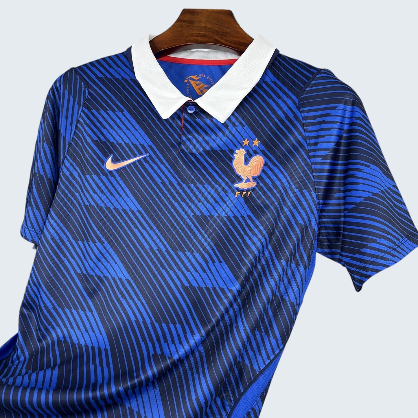 Maillot France domicile 2026