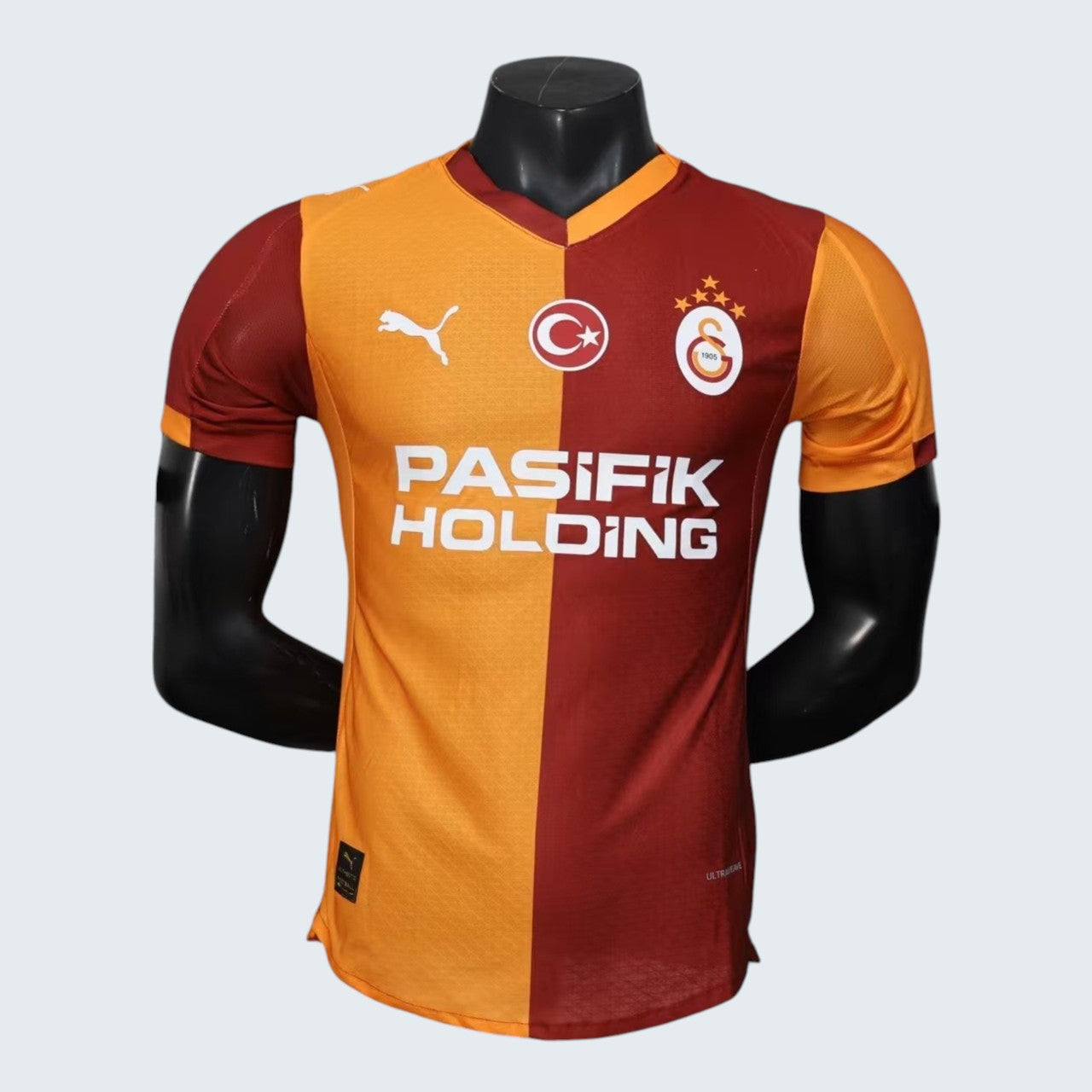 Maillot Galatasaray SK domicile 25/26