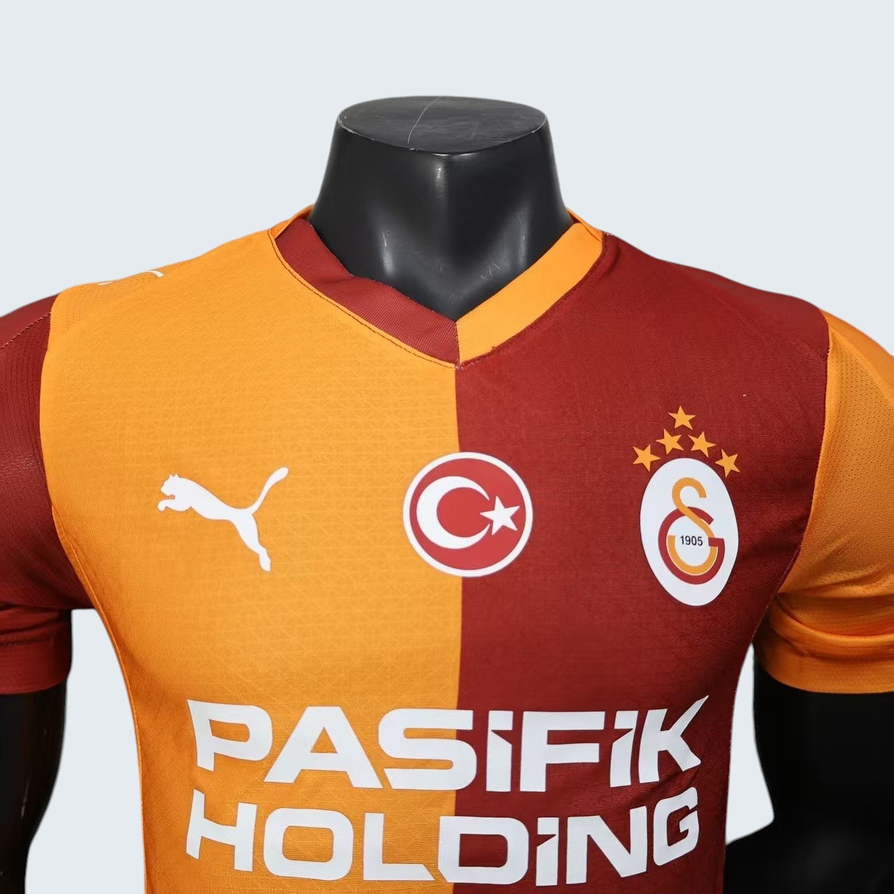 Maillot Galatasaray SK domicile 25/26