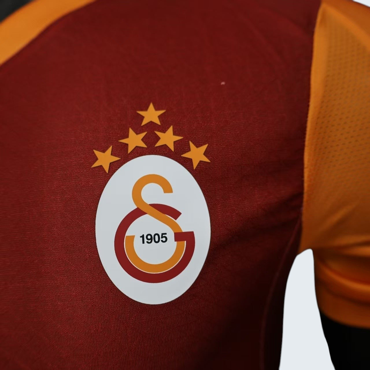 Maillot Galatasaray SK domicile 25/26