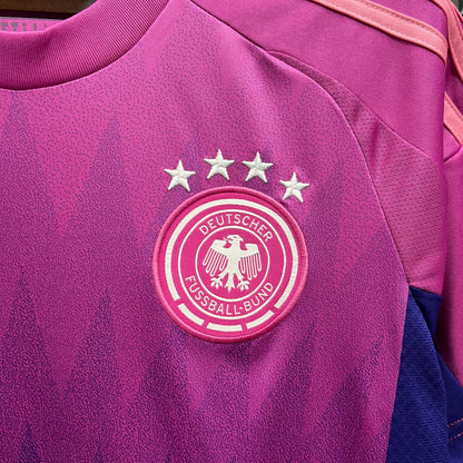 Maillot Allemagne extérieur 2024