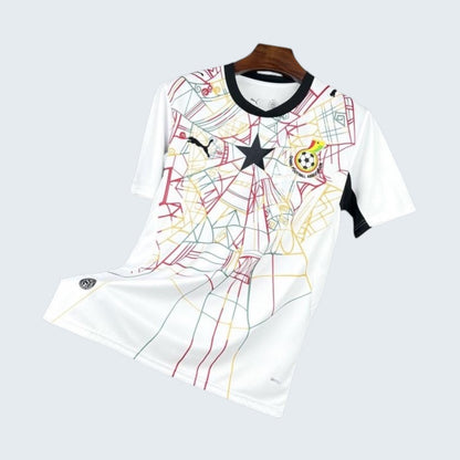 Maillot Ghana domicile 2026