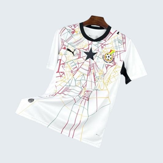 Maillot Ghana domicile 2026