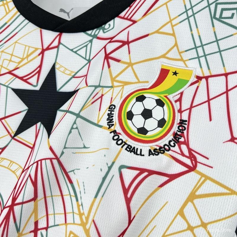 Maillot Ghana domicile 2026