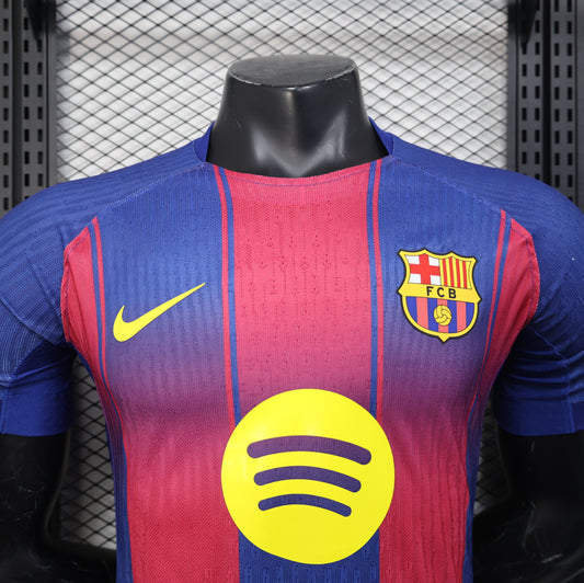 FC Barcelone Domicile 2025-2026
