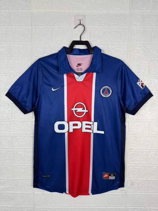 PSG Domicile Vintage 1998-1999