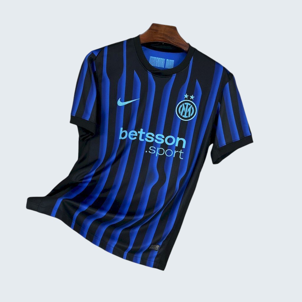 Maillot Inter domicile 25/26