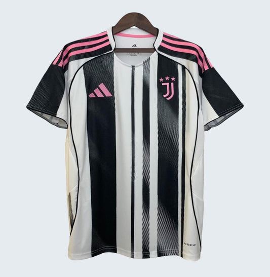 Maillot Juventus domicile 25/26