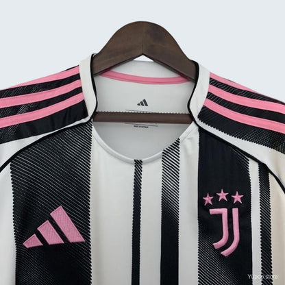 Maillot Juventus domicile 25/26