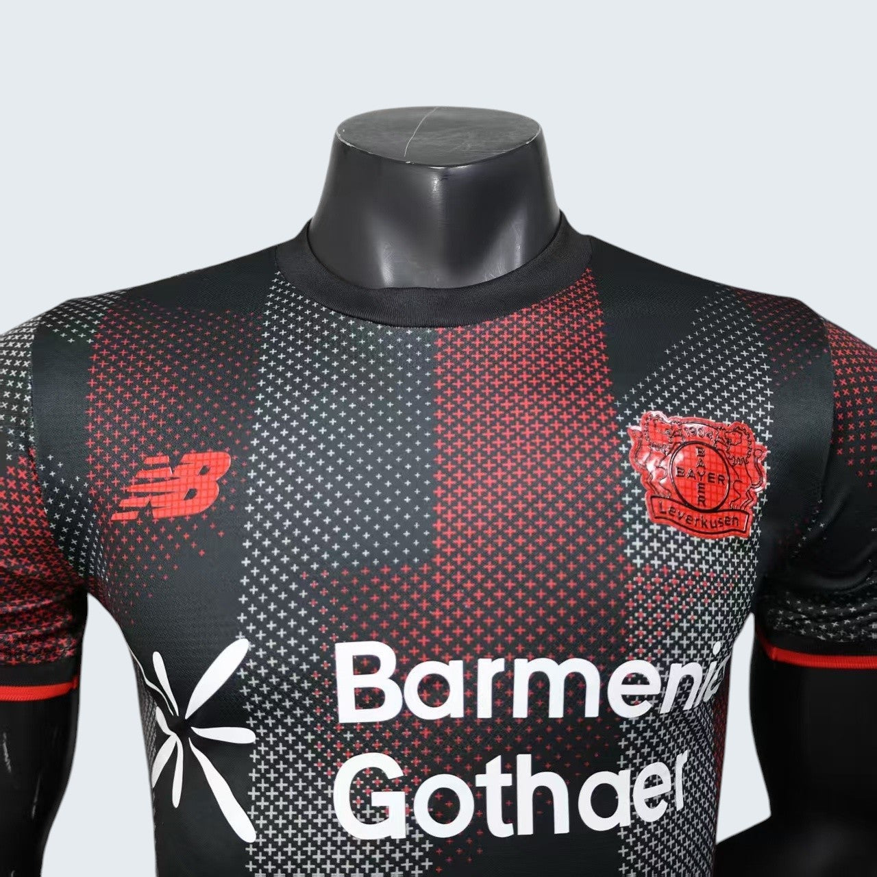 Maillot Bayer Leverkusen domicile 25/26