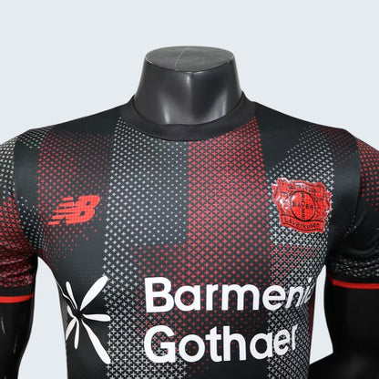 Maillot Bayer Leverkusen domicile 25/26