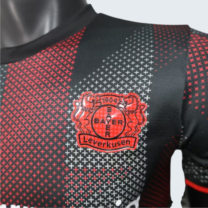 Maillot Bayer Leverkusen domicile 25/26