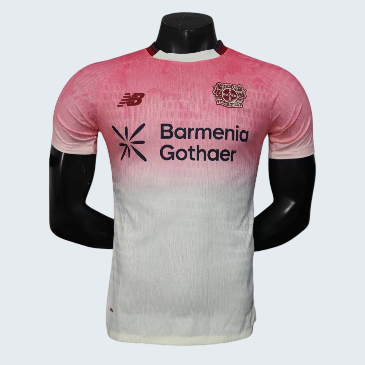Maillot Bayer Leverkusen extérieur 25/26