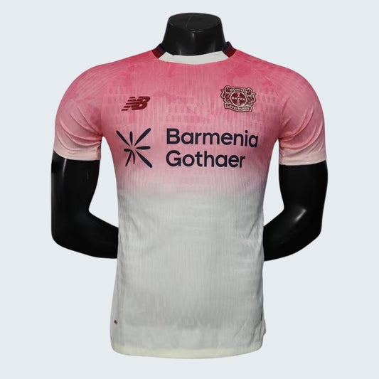 Maillot Bayer Leverkusen extérieur 25/26