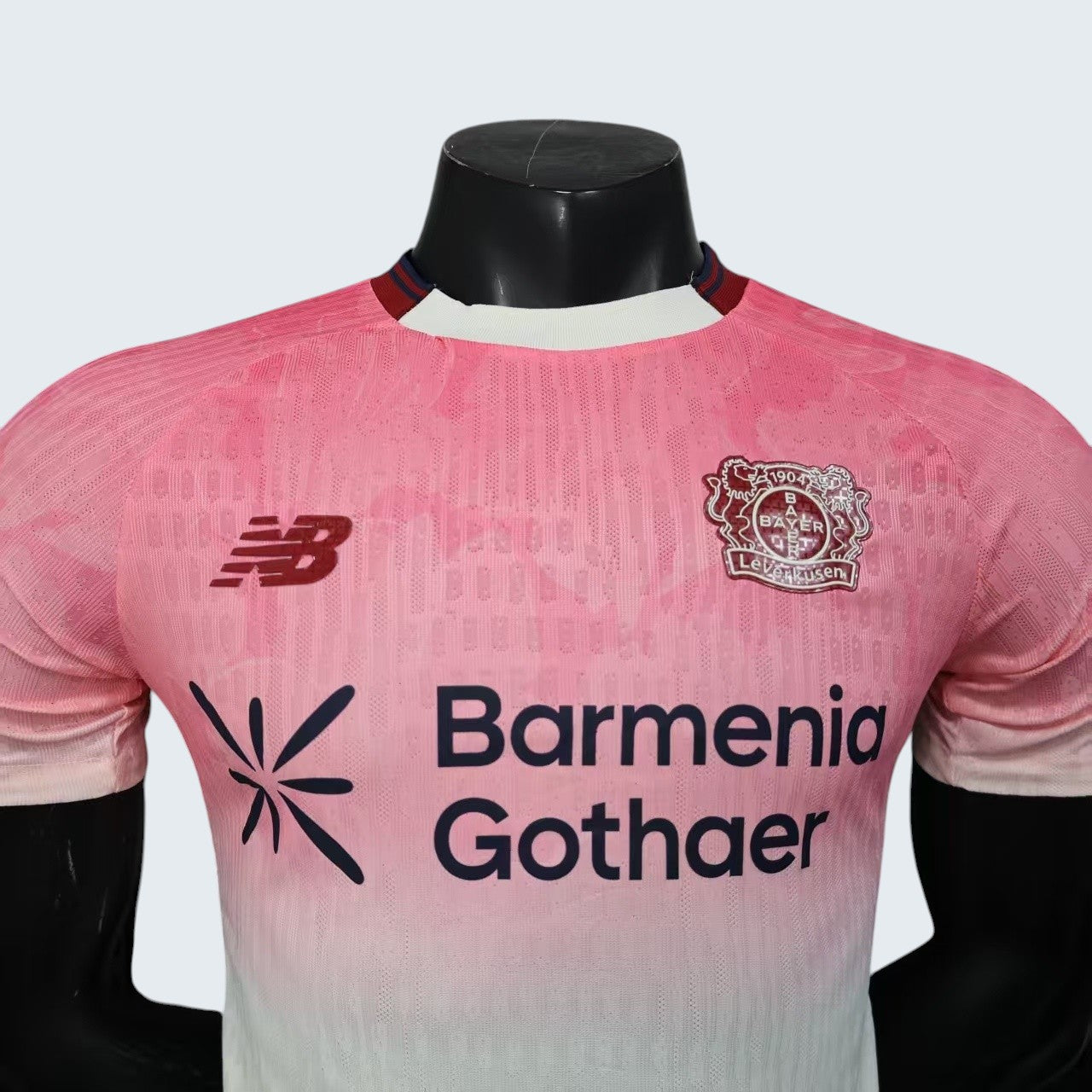 Maillot Bayer Leverkusen extérieur 25/26