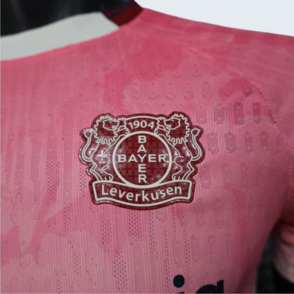 Maillot Bayer Leverkusen extérieur 25/26