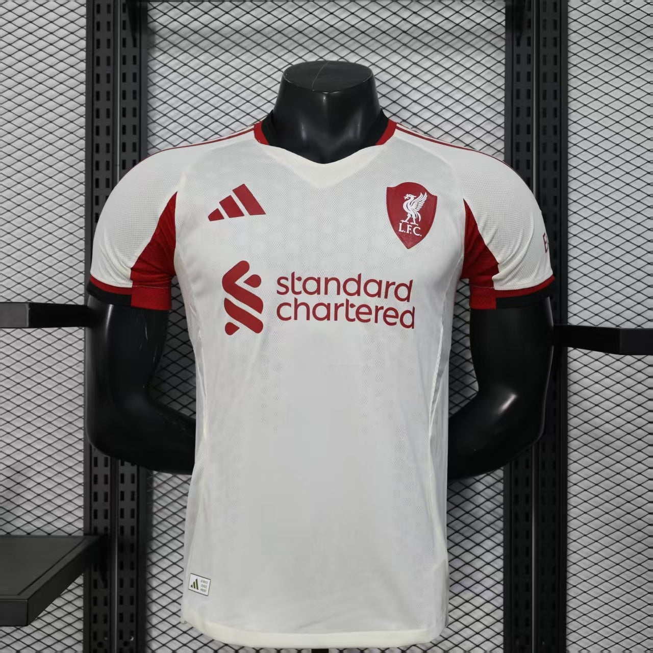 Maillot Liverpool FC Extérieur 25/26