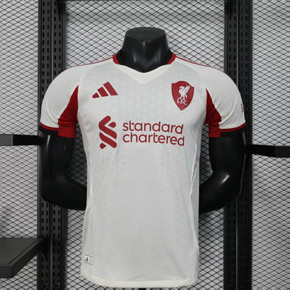 Maillot Liverpool FC Extérieur 25/26