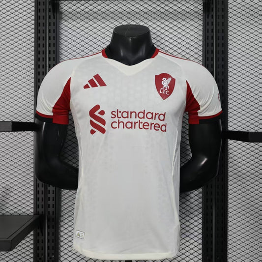 Maillot Liverpool FC Extérieur 25/26