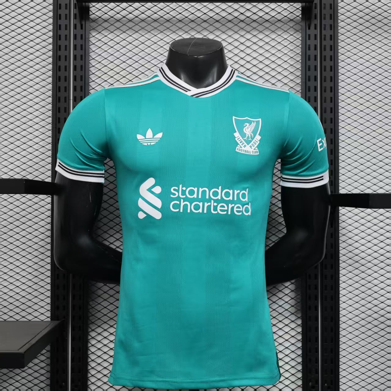 Maillot Liverpool FC Third 25/26