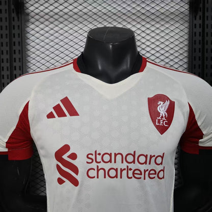 Maillot Liverpool FC Extérieur 25/26
