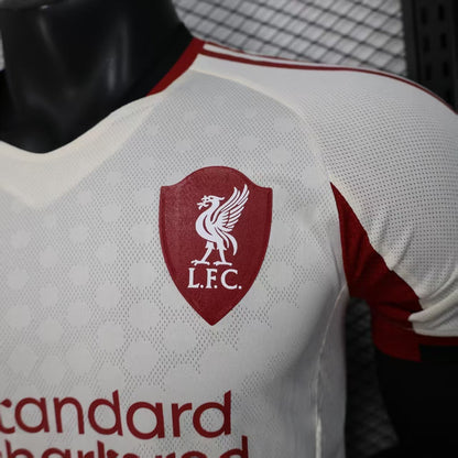 Maillot Liverpool FC Extérieur 25/26