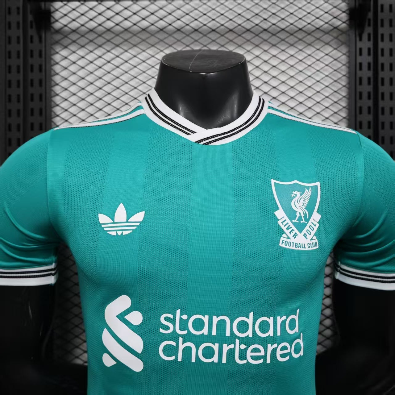 Maillot Liverpool FC Third 25/26