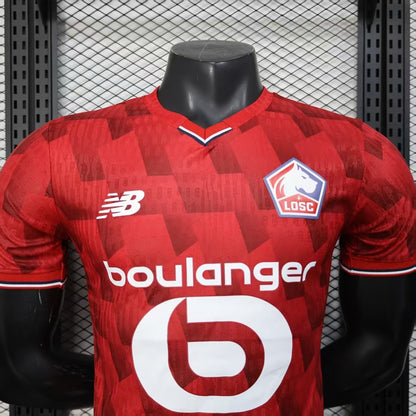 Maillot Lille LOSC Domicile 25/26