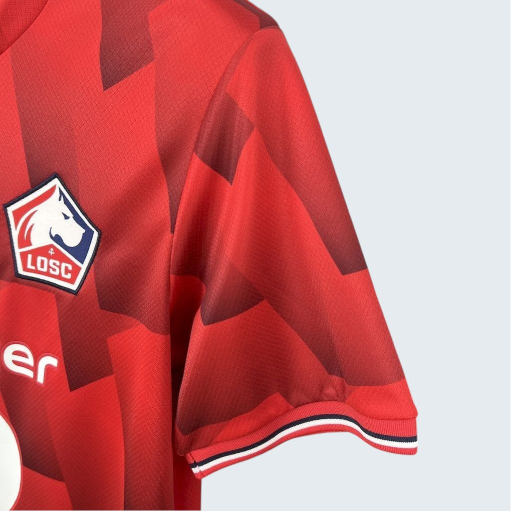 Maillot Lille LOSC Domicile 25/26