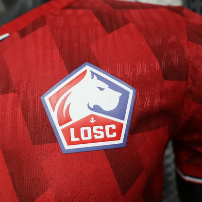 Maillot Lille LOSC Domicile 25/26