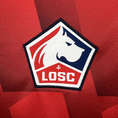Maillot Lille LOSC Domicile 25/26