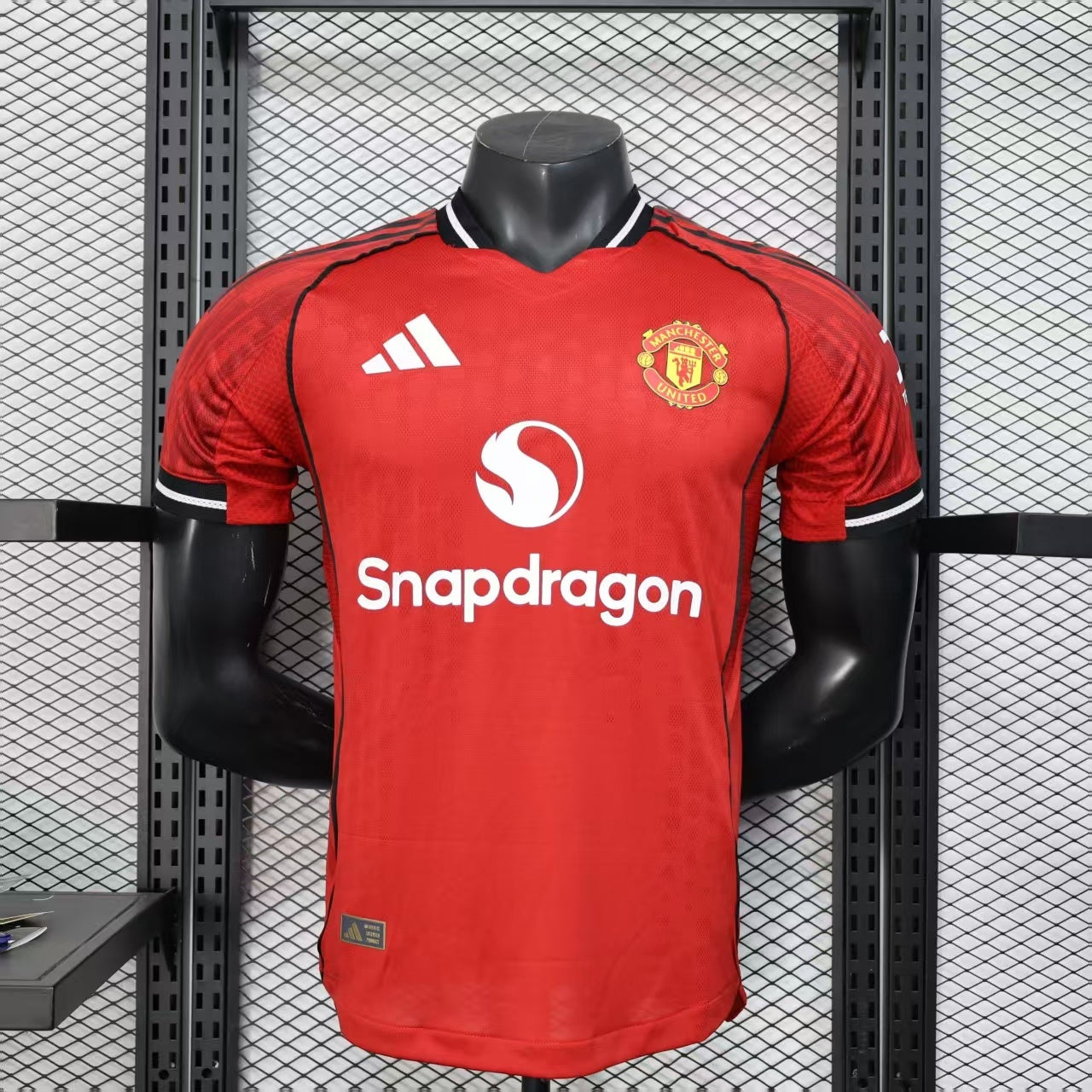 Maillot Manchester United Domicile 25/26