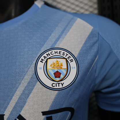 Maillot Manchester City domicile 25/26