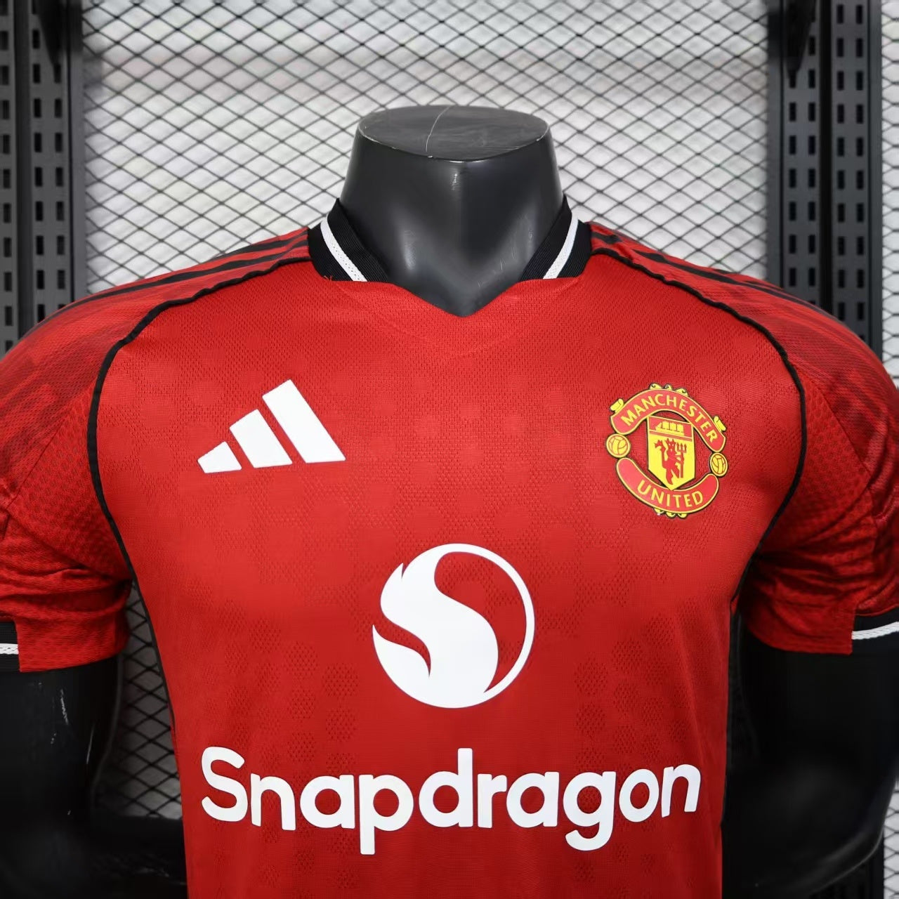 Maillot Manchester United Domicile 25/26