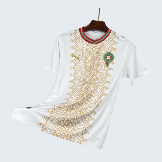 Maillot Maroc extérieur 2026
