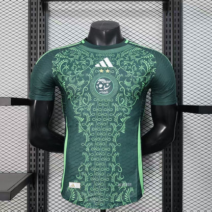 Maillot Algérie extérieur 24/25